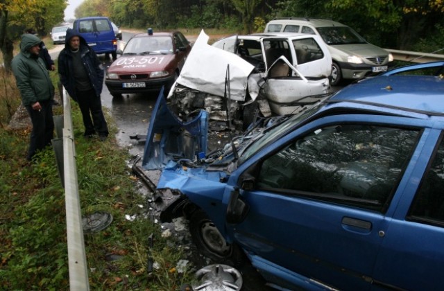 Без жертви по пътищата през последното денонощие