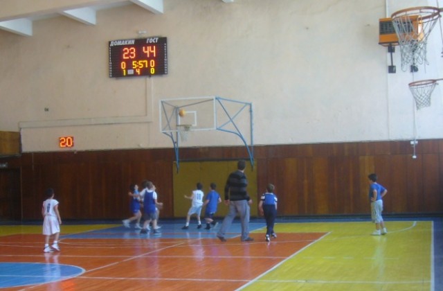 Финали за баскетболистите на Велбъжд 2002, стартират с Левски