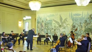 Трио Брамс гостува в Седмица на камерната музика