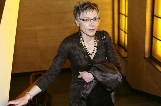 ВСС отстрани временно Татяна Шарланджиева