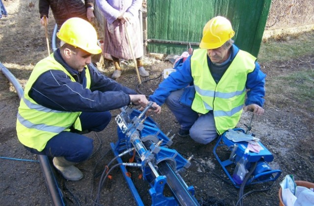 Започва поставянето на новия водопровод на Враца