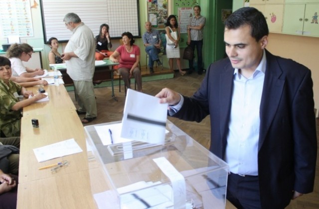 Петър Николов: Благодарим на всички, които ни подкрепиха