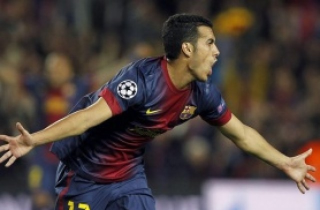 Педро: Можех да направя повече за Барса, иска ми се да остана