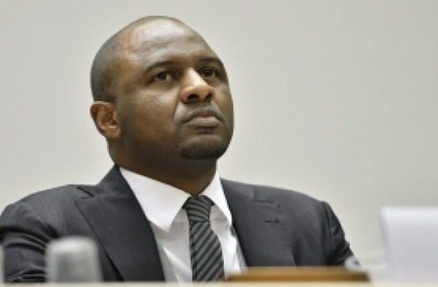 Патрик Виейра стана мениджър на младежите в Сити