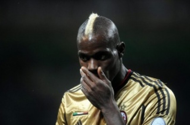 Балотели: Не ме изненадва, че уволниха Манчини