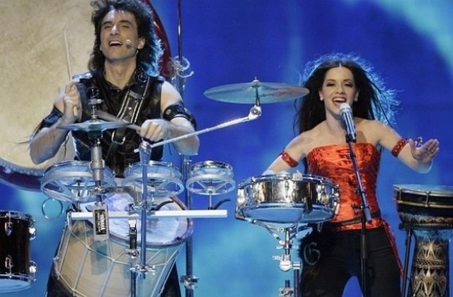 Българската песен „Само шампиони” не се класира за финала на Евровизия