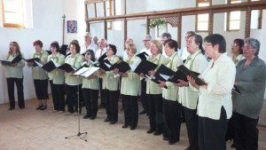 Концерт пред английската общност в община Дряново