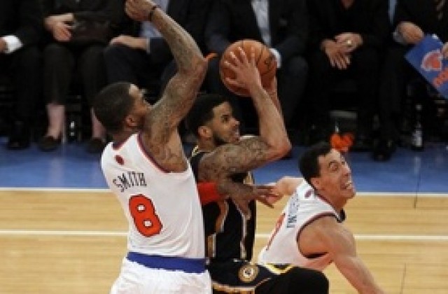 Ню Йорк намали преднината на Индиана