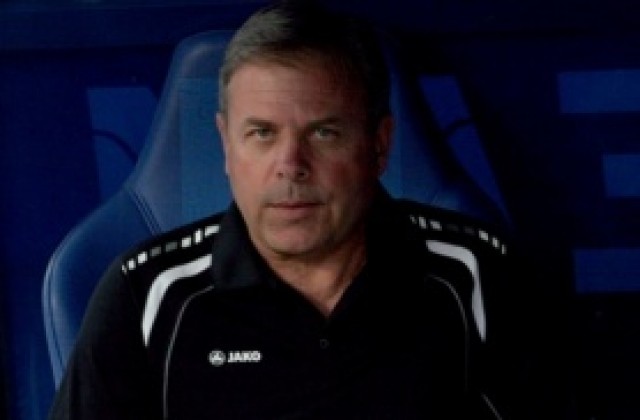 Генов: Имам много проблеми преди мача с Черно море