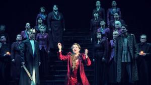 Операта представя Набуко