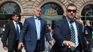 Според Борисов найлошото за България е кабинет на БСП подкрепен