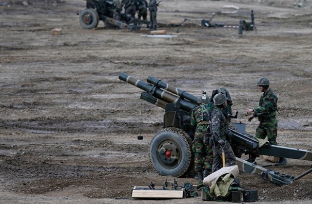 Северна Корея разполага с двойно повече ракетни установки от предполагаемото