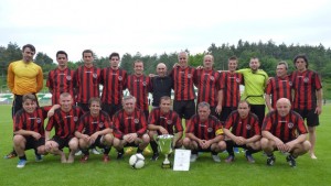 Ветераните на Мездра шампиони на Искърското дефиле