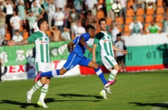 ПФЛ: Горди сме от Левски и Берое