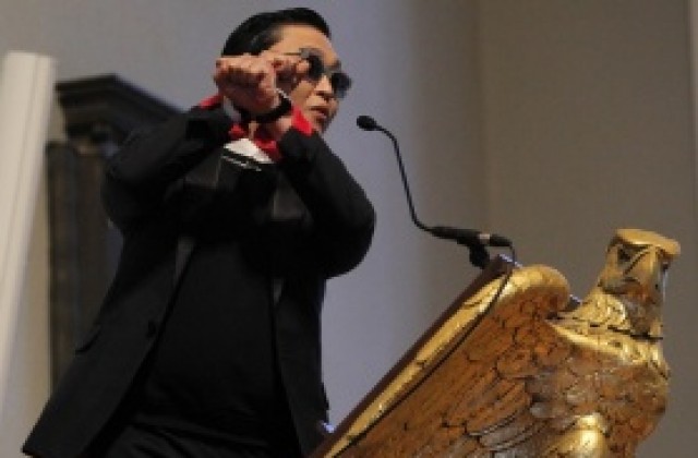 Финалът за Купата на Италия ще премине в Gangnam Style