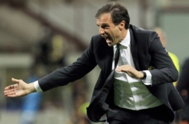 Берлускони: Алегри отива в Рома