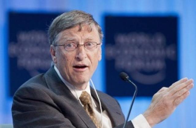 Бил Гейтс пак е най-богатият