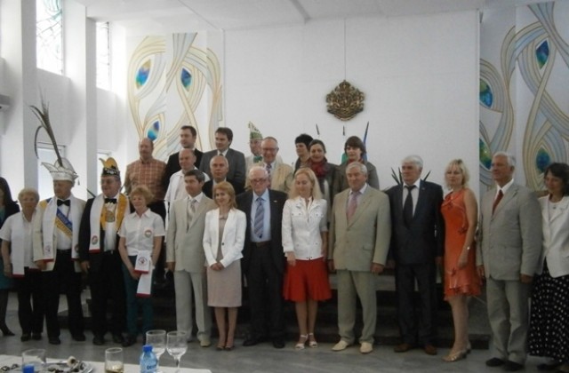 Кметът на Габрово прие чуждите делегации, гости за Деня на Габрово и карнавала