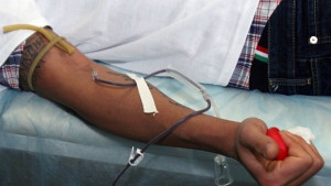 Кръводарителска акция се проведе в с Тетово