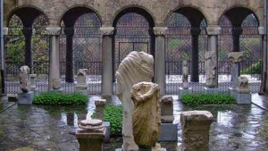 Лапидариумът се превръща в театрална сцена в Нощта на музеите