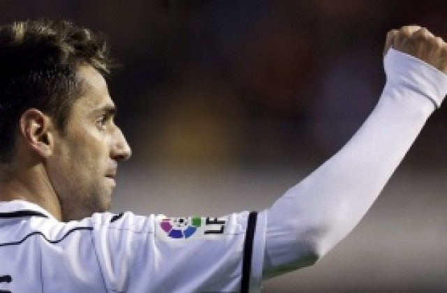 Лацио изкушава една от звездите на Валенсия