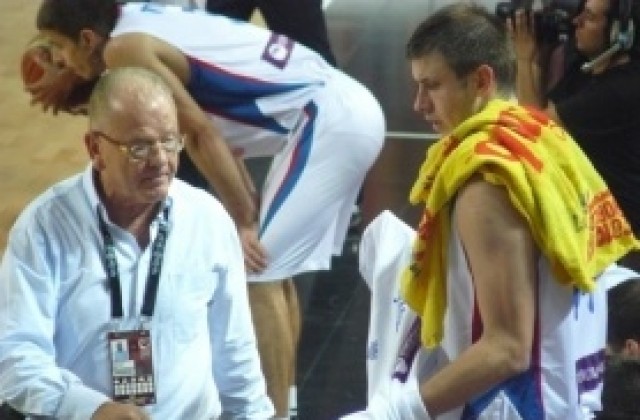 Обрадович сменя Ивкович след Евро 2013?