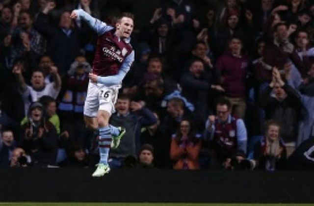 Ливърпул изкуши Вайман от Астън Вила