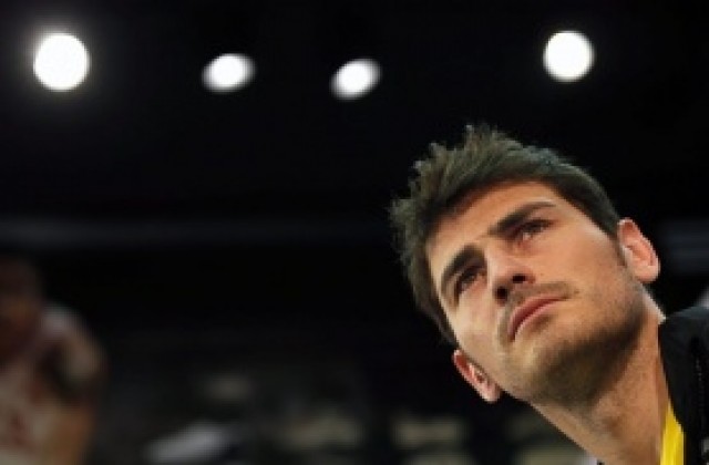 Дел Боске увери Касияс в пълната си подкрепа