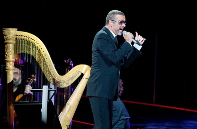 Джордж Майкъл пострада при автомобилна катастрофа