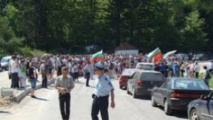 Организират втори протест на прохода Петрохан