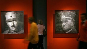 Топагентката на Хитлер