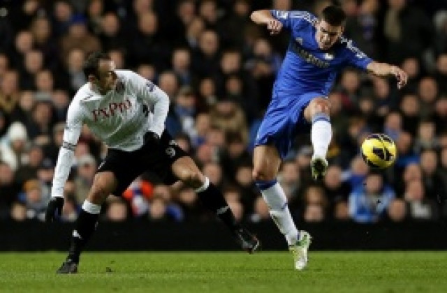 Испанец от Челси дори не мисли за завръщане в Барселона