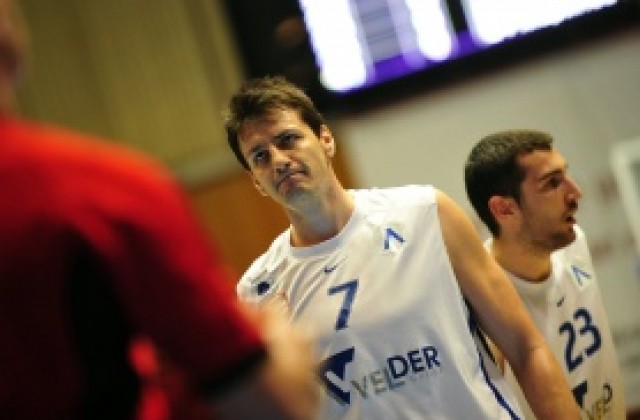 Митко Ангелов: Без емоции; всичко зависи от нашето спокойствие и концентрация