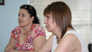 Десислава Танева ГЕРБ е победител в сливенска област