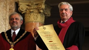 Марио Варгас Льоса Хората пропити от литература се манипулират много
