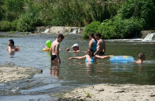 Българските балнеокурорти са добри за лечение на дерматологични проблеми
