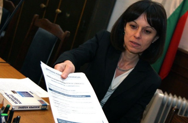 Изборите бяха легитимни, категорична е Красимира Медарова