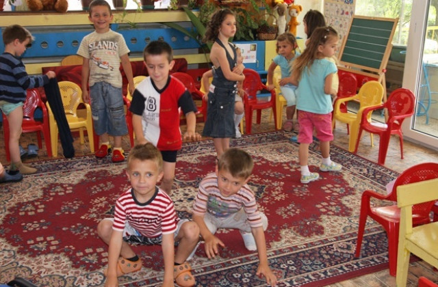 На второ класиране в столичните детски заведения са приети 1300 деца