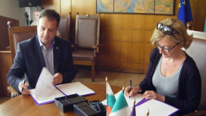 Ферара подкрепя В Търново за Европейска столица на културата