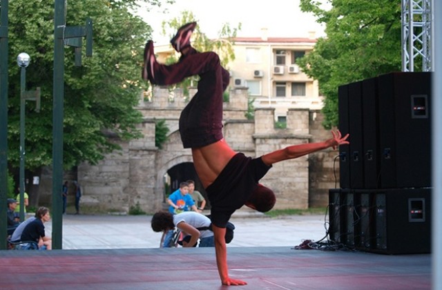 „Сценична треска” във Видин