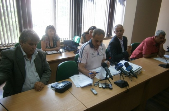 Кметове на общини и областен управител поискаха в един глас- Ликвидацията на ВиК- Кюстендил да приключи