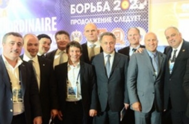 Вальо Йорданов даде старт на промените в борбата