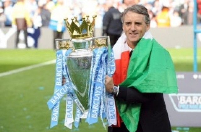 Манчини благодари на феновете чрез вестник