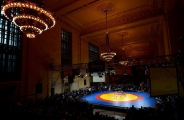 Световното първенство по борба ще е по новите правила