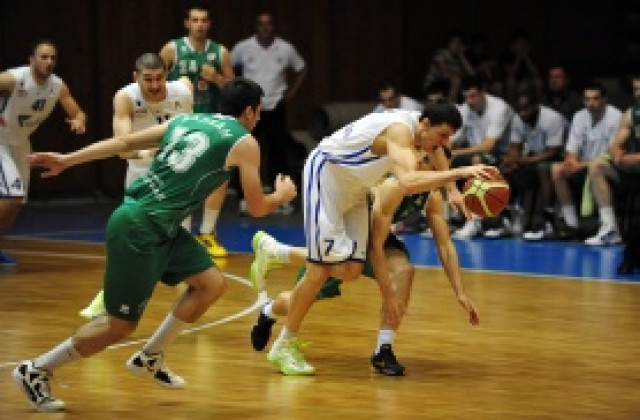 СНИМКИ: Левски изстрада своя финал, Балкан хвърли всичко в страшна битка