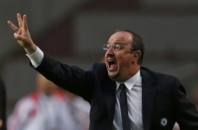 Бенитес отрече възможността да поеме Евертън