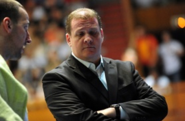 Ацо Тодоров: За мен това е неуспех, ако бяхме били днес, щяхме да спечелим финала