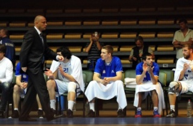 Тити: За нас не е успех да сме на финал, трябва да го спечелим