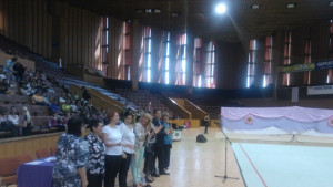 Най добрите родни гимнастички мерят сили във В Търново