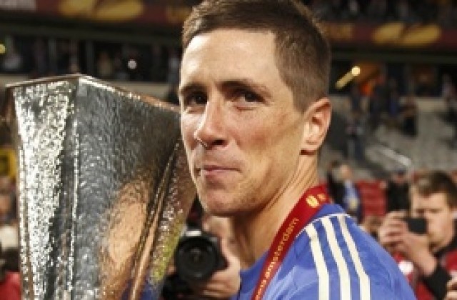 Торес: Щастлив съм да бъда в Челси и да печеля трофеи